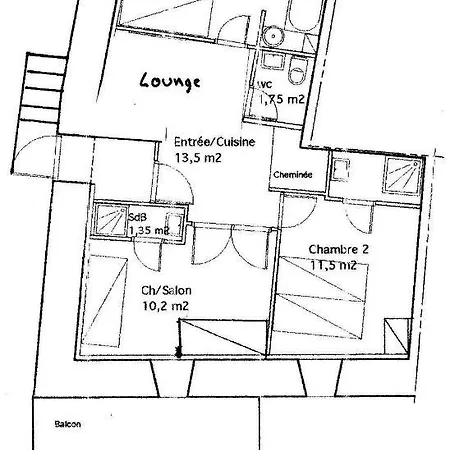 Chalet Ferme Tannerie Peisey-Nancroix