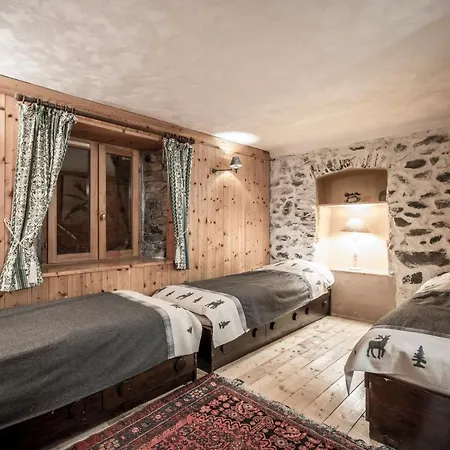 Chalet Ferme Tannerie