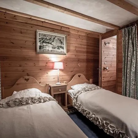 Chalet Ferme Tannerie Holiday home Peisey-Nancroix