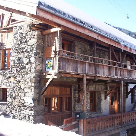Holiday home Chalet Ferme Tannerie *