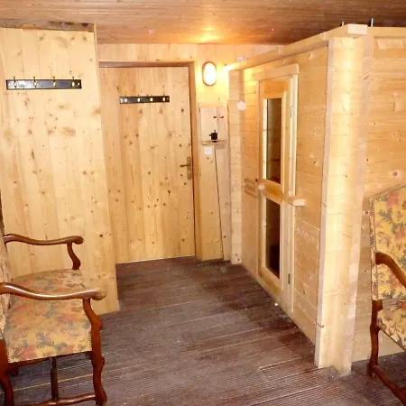 Holiday home Chalet Ferme Tannerie *