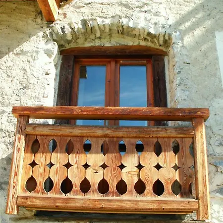 Holiday home Chalet Ferme Tannerie *