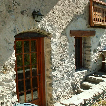 Chalet Ferme Tannerie *