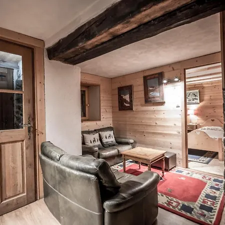 Chalet Ferme Tannerie * Peisey-Nancroix